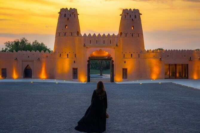 Private Full Day Al Ain City Tour - Key Points