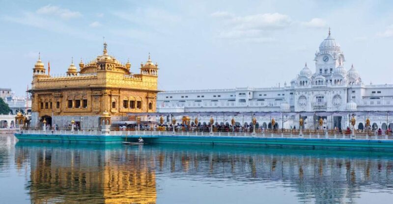 Private Full-Day Amritsar Tour with Beating Retreat Ceremony - Key Points