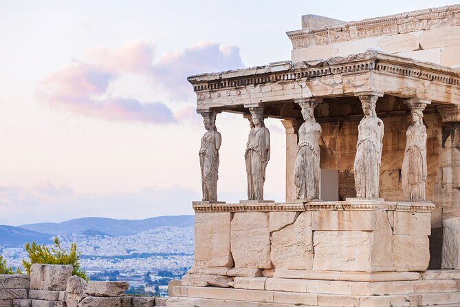 Private Full Day Athens Tour - The Sum Up