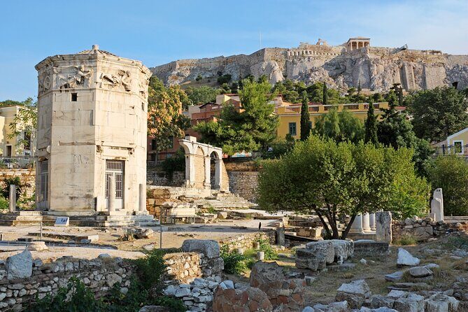Private Full Day Athens Tour - FAQs