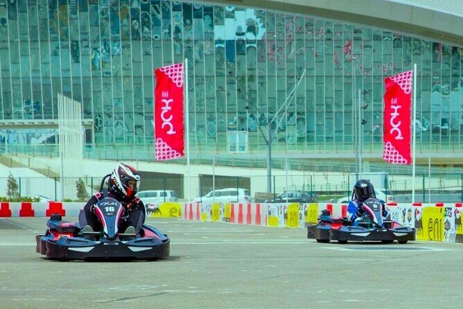 Private Full Day Baku Adventure Tour - Key Points