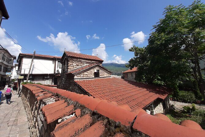 Private Full-Day Best of Ohrid Tour from Skopje - Key Points