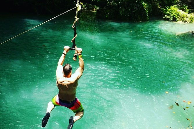 private-full-day-blue-hole-and-dunns-river-shore-excursion-from-falmouth