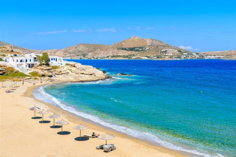 Private full-day boat cruise from Mykonos to Paros island - The Itinerary and What to Expect