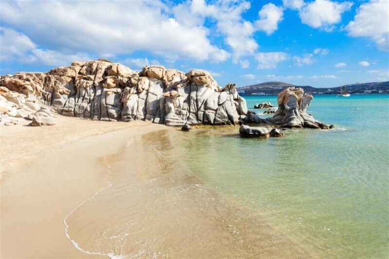 Private full-day boat cruise from Mykonos to Paros island - Authentic Insights from Past Travelers