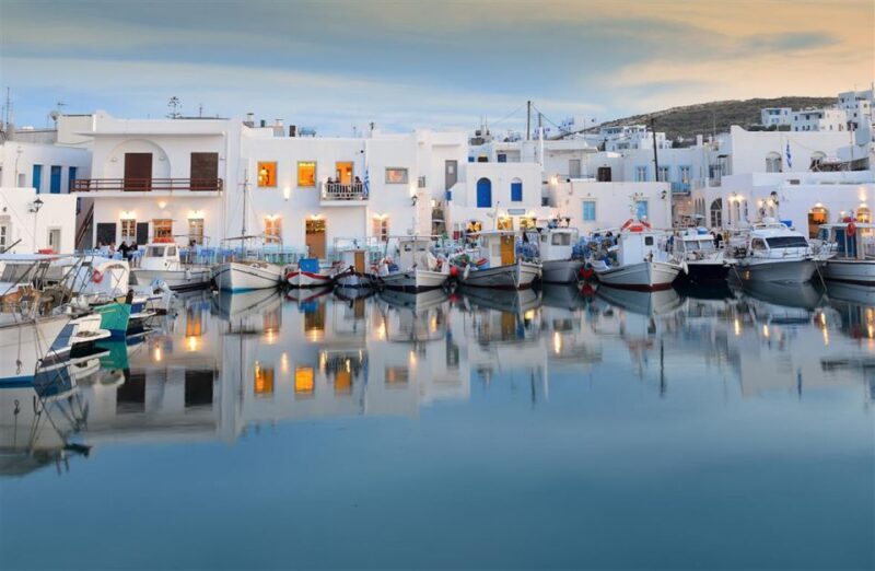 Private full-day boat cruise from Mykonos to Paros island - Final Thoughts