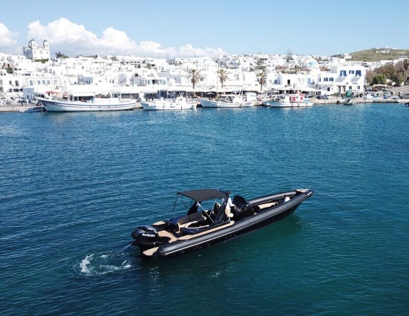 Private full-day boat cruise from Mykonos to Paros island - Final Thoughts