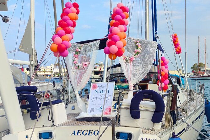 private-full-day-bridal-shower-hen-do-boat-cruise-in-kos