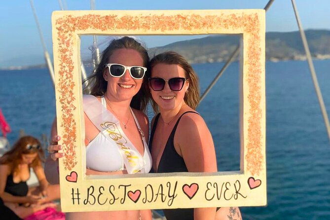 private-full-day-bridal-shower-hen-do-boat-cruise-in-kos