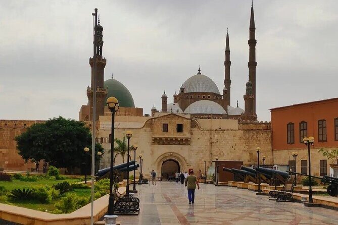 Private Full Day Cairo City Tour - Key Points
