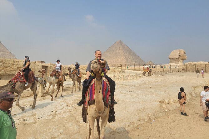 Private Full Day Cairo City Tour - Who Is This Tour Best For?