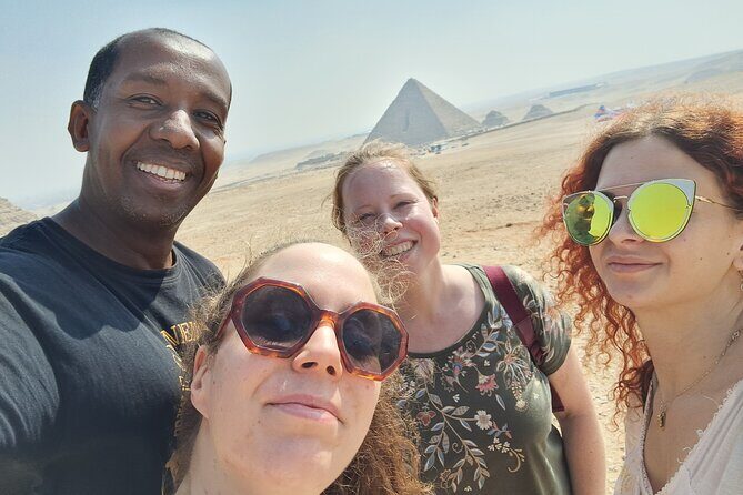Private Full Day Cairo City Tour - FAQ