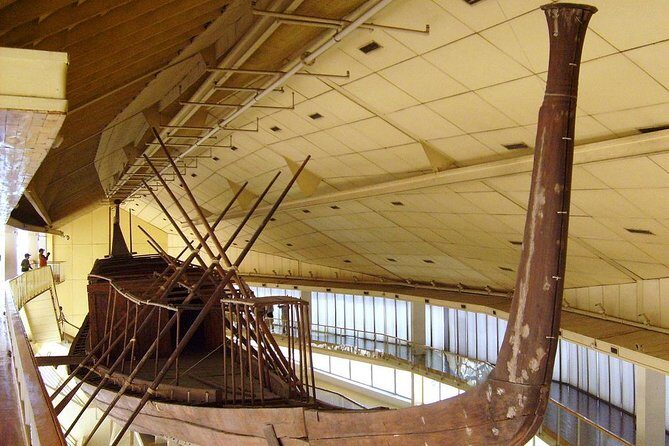 Private Full-Day Cairo Tour Including Giza, Solar Boat Museum, Felucca, and Nile Dinner Cruise - Exploring Cairo’s Highlights