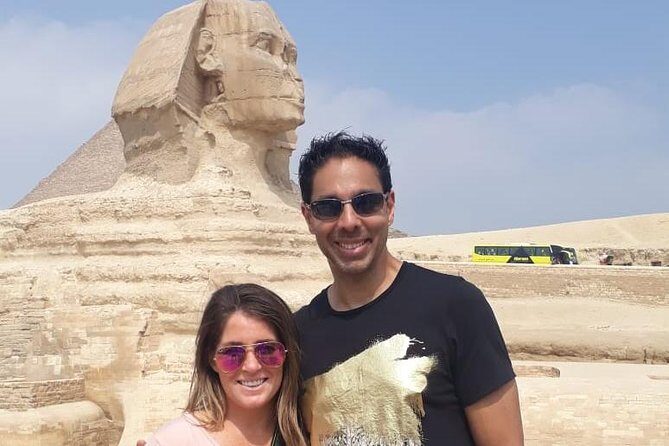 Private Full-Day Cairo Tour Including Giza, Solar Boat Museum, Felucca, and Nile Dinner Cruise - FAQ