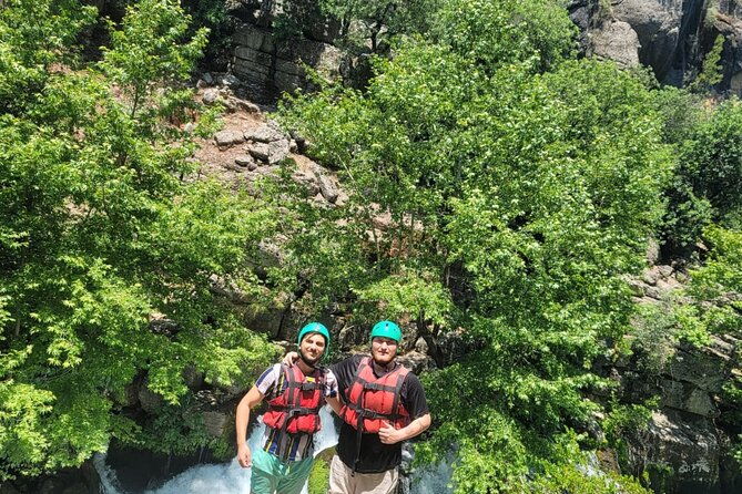private-full-day-canyoning-rafting-and-zipline-in-antalya