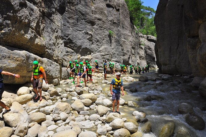 private-full-day-canyoning-rafting-and-zipline-in-antalya