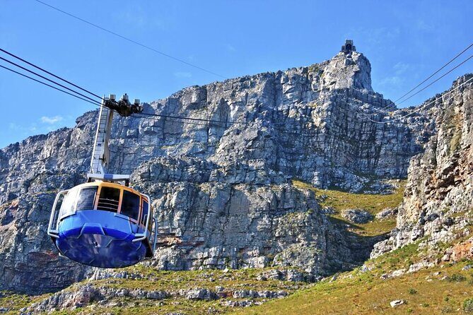 Private Full Day Cape Town City Scenic and Table Mountain Tour. - Key Points