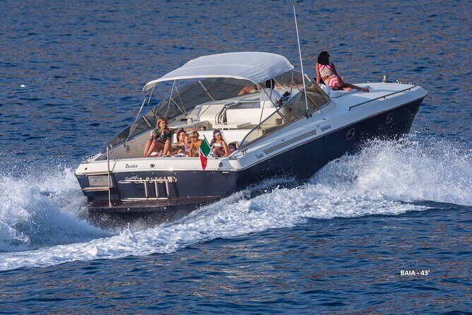Private Full Day Capri Tour by Boat from Positano - The Reviews Speak Volumes