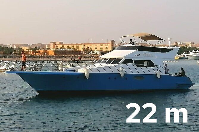 PRIVATE! | Full Day Charter Boat Trip| Up to 14 | Snorkeling and Islands tour - Dining and Facilities