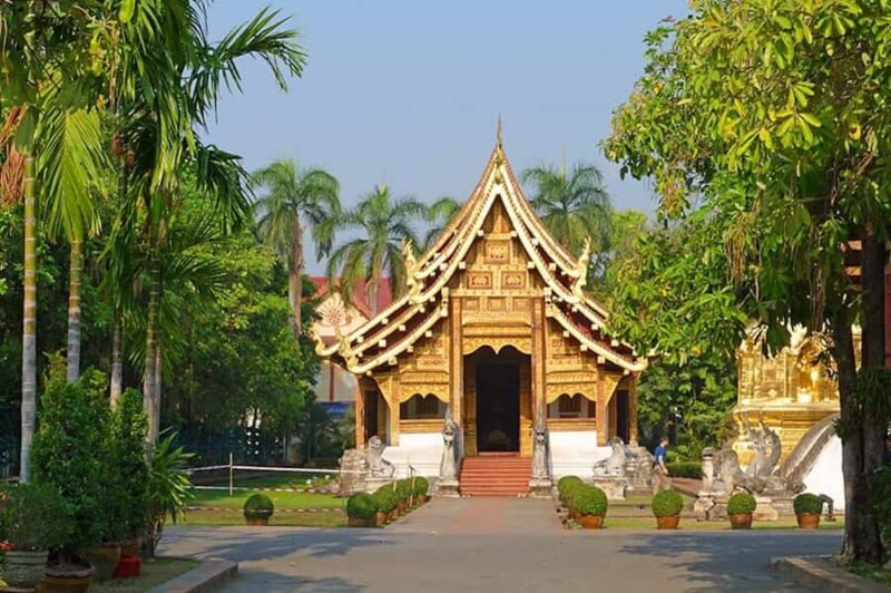 Private Full day Chiang Mai City Tour - Practical Details and Tips