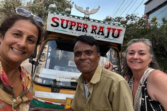 Private Full Day City Sightseeing Tour Jodhpur by Tuk Tuk - Why Choose a Tuk Tuk for Exploring Jodhpur?