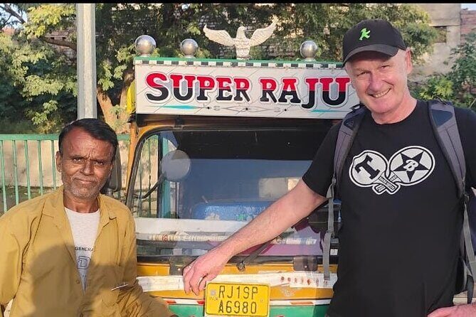 Private Full Day City Sightseeing Tour Jodhpur by Tuk Tuk - What’s Included and What to Consider