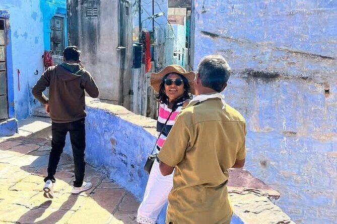 Private Full Day City Sightseeing Tour Jodhpur by Tuk Tuk - Experience and Guide Quality