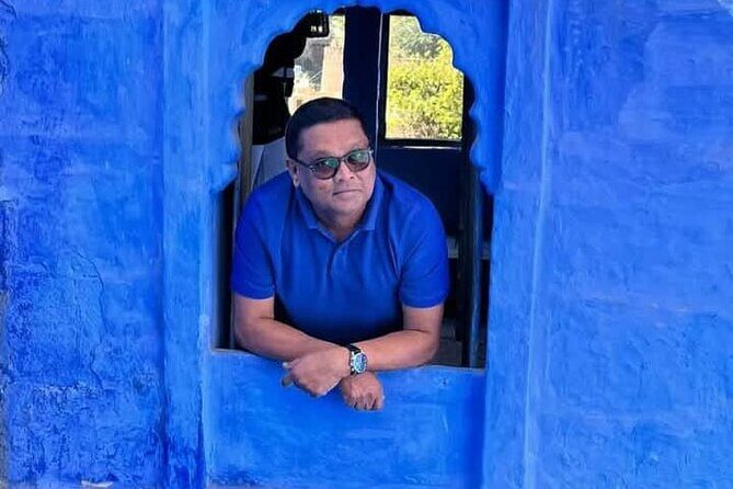 Private Full Day City Sightseeing Tour Jodhpur by Tuk Tuk - Summary