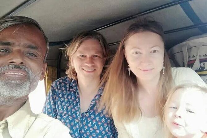 Private Full Day City Sightseeing Tour Jodhpur by Tuk Tuk - Who Should Book This Tour?