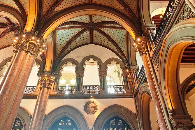 Private Full Day City Tour for Solo Travelers in Mumbai on Moped - The Itinerary in Detail: What to Expect at Each Stop