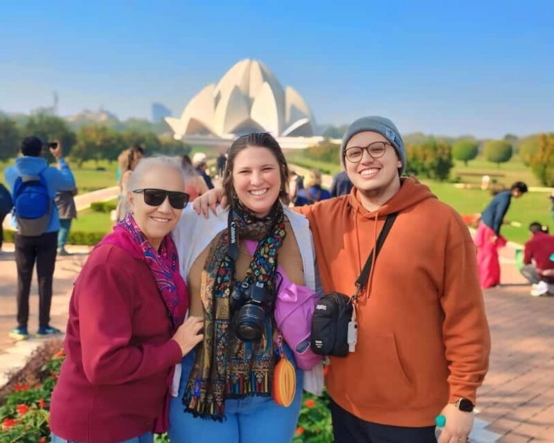 Private Full Day City Tour of Old and New Delhi - What Makes This Tour Stand Out