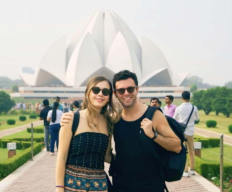 Private Full Day City Tour of Old and New Delhi - The Itinerary and Highlights