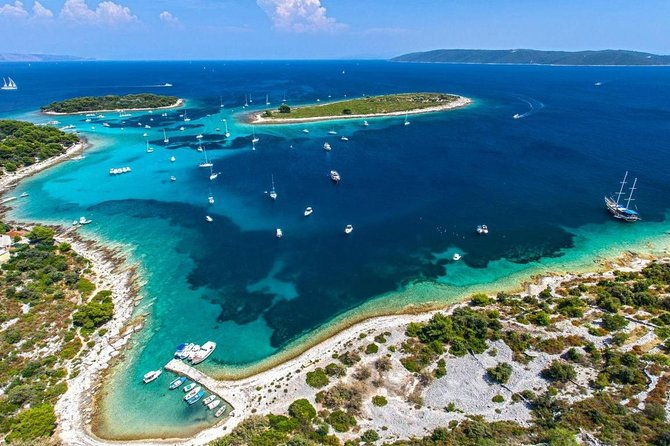 private-full-day-croatian-islands-boat-tour-from-trogir