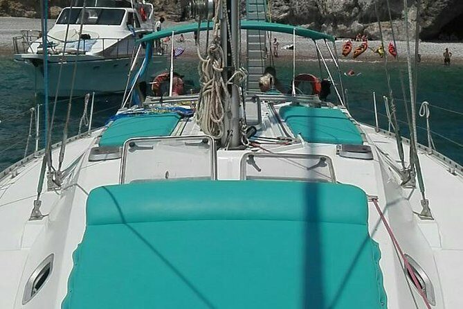 Private Full-Day Cruise in Greece with Lunch - An In-Depth Look at the Experience
