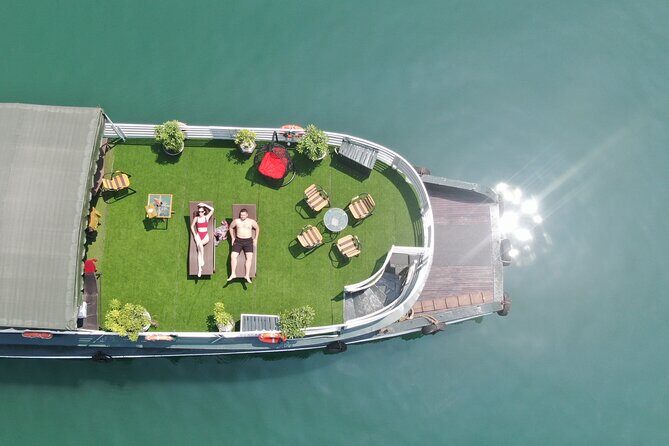 Private Full Day Cruise Shore Excursion in Halong Bay - Key Points