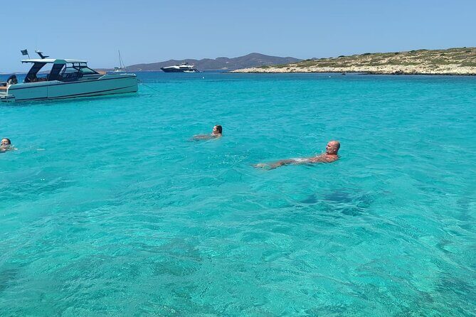 Private full day cruise to Antiparos with Paros Sail - Exploring the Private Full-Day Cruise to Antiparos with Paros Sail: An In-Depth Review