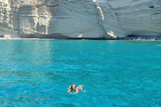 Private full day cruise to Antiparos with Paros Sail - The Experience: A Blend of Adventure and Relaxation