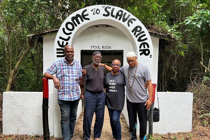 Private Full Day Culture and Nature Tour of Cape Coast - Key Points