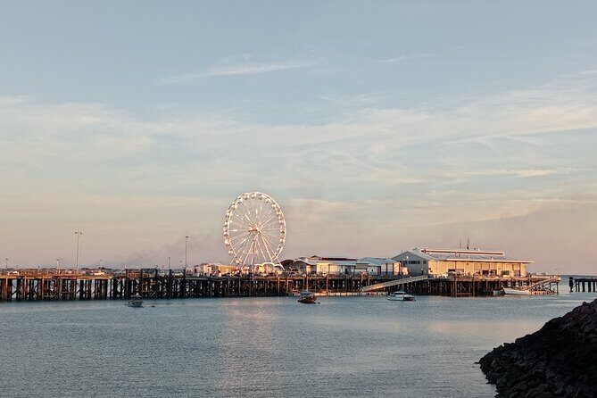 Private Full Day Darwin City Tour with Lunch and Pickup - Key Points