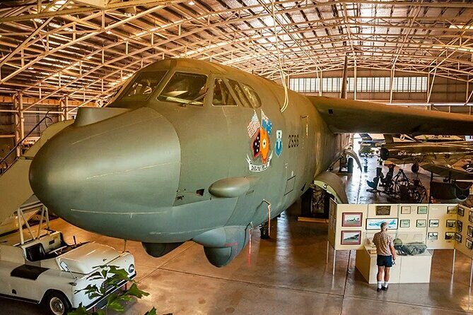 Private Full Day Darwin City Tour with Lunch and Pickup - Cruise Ship Compatibility