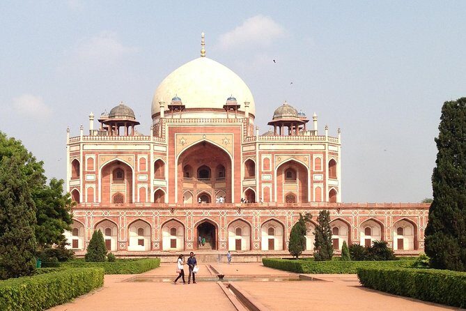 Private Full Day Delhi Tour -Old and New Delhi Highlights - Exploring Delhi in Comfort and Style