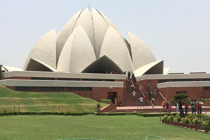 Private Full Day Delhi Tour -Old and New Delhi Highlights - FAQs