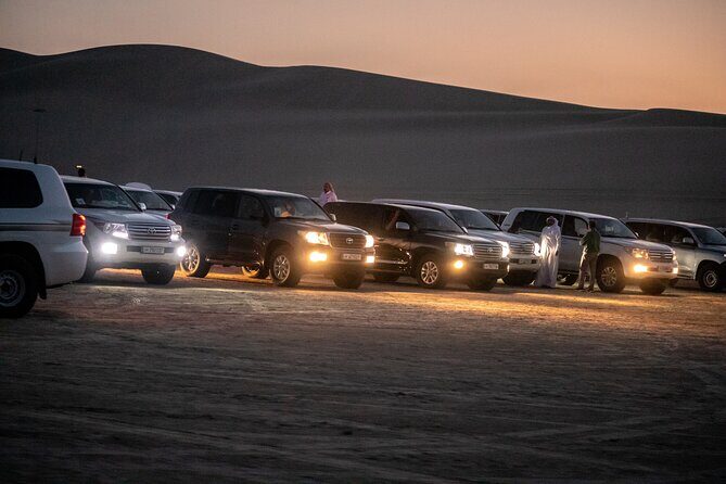 Private Full Day Desert Safari - An In-Depth Look at the Tour Experience