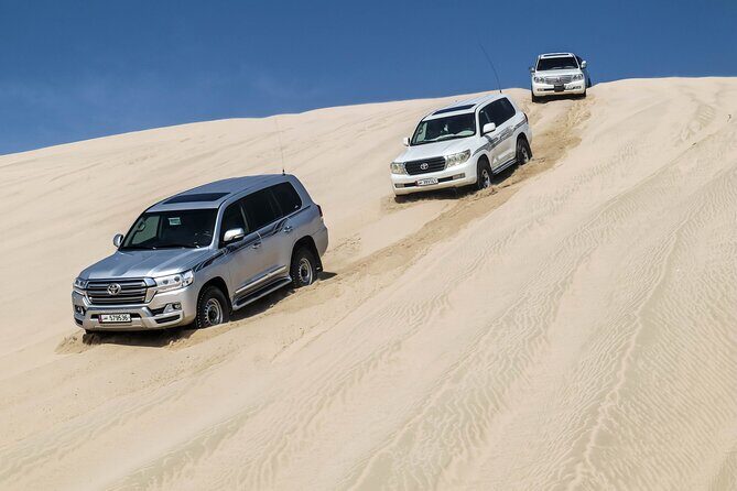 Private Full Day Desert Safari - FAQ