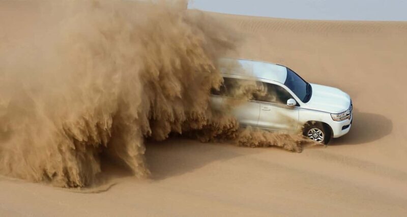 Private Full-Day Desert Tour - The Real Value: What Makes This Tour Worth It  