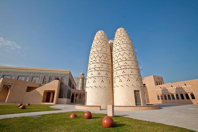 Private Full Day Doha City Tour - Exploring Doha in Style and Comfort
