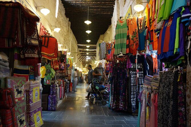 Private Full Day Doha City Tour - Detailed Breakdown of the Itinerary