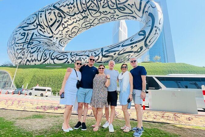 Private Full Day Dubai City Tour - An In-Depth Look at the Itinerary