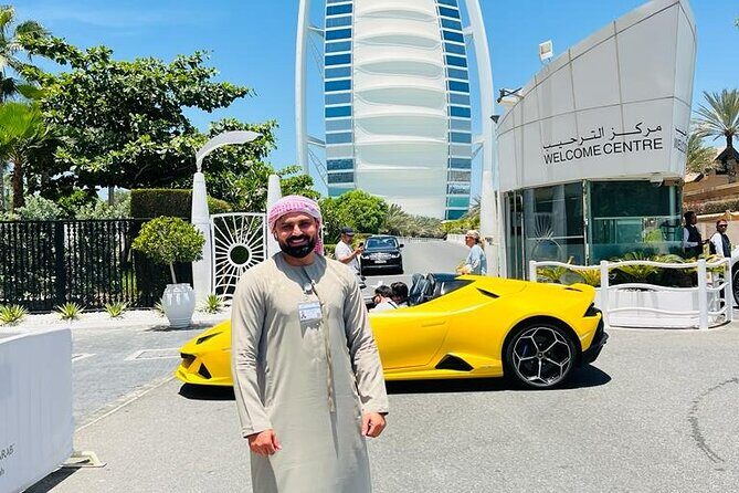 Private Full Day Dubai City Tour - Authentic Experiences and Practical Insights