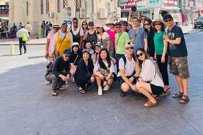 Private Full Day Dubai City Tour - FAQs